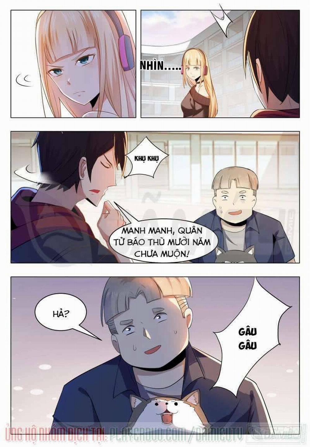 Tối Cường Thần Vương 39 trang 10