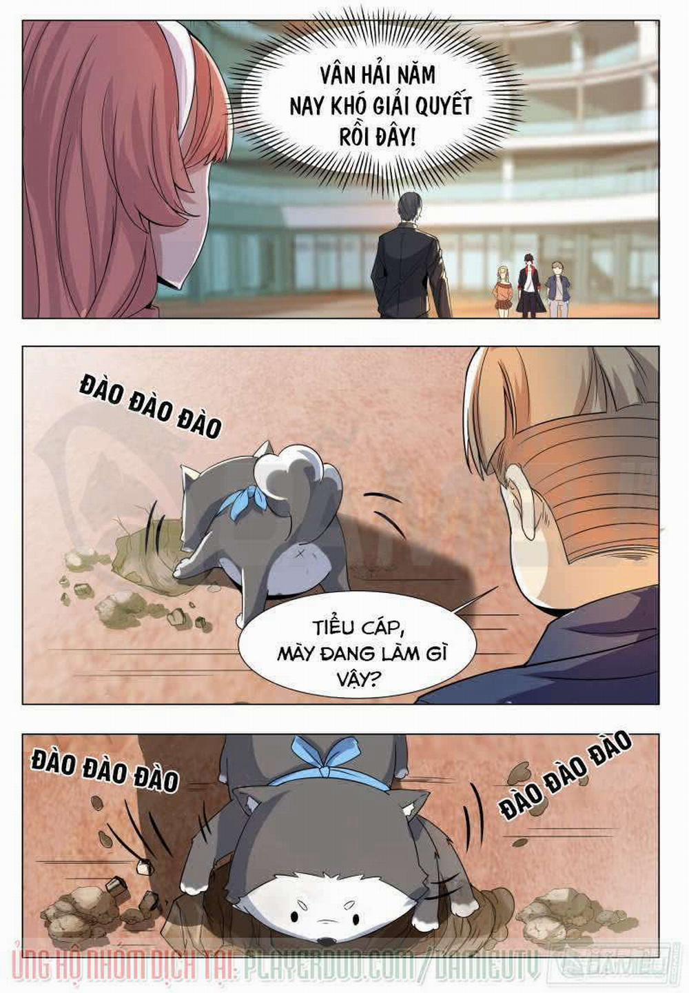 Tối Cường Thần Vương 39 trang 12