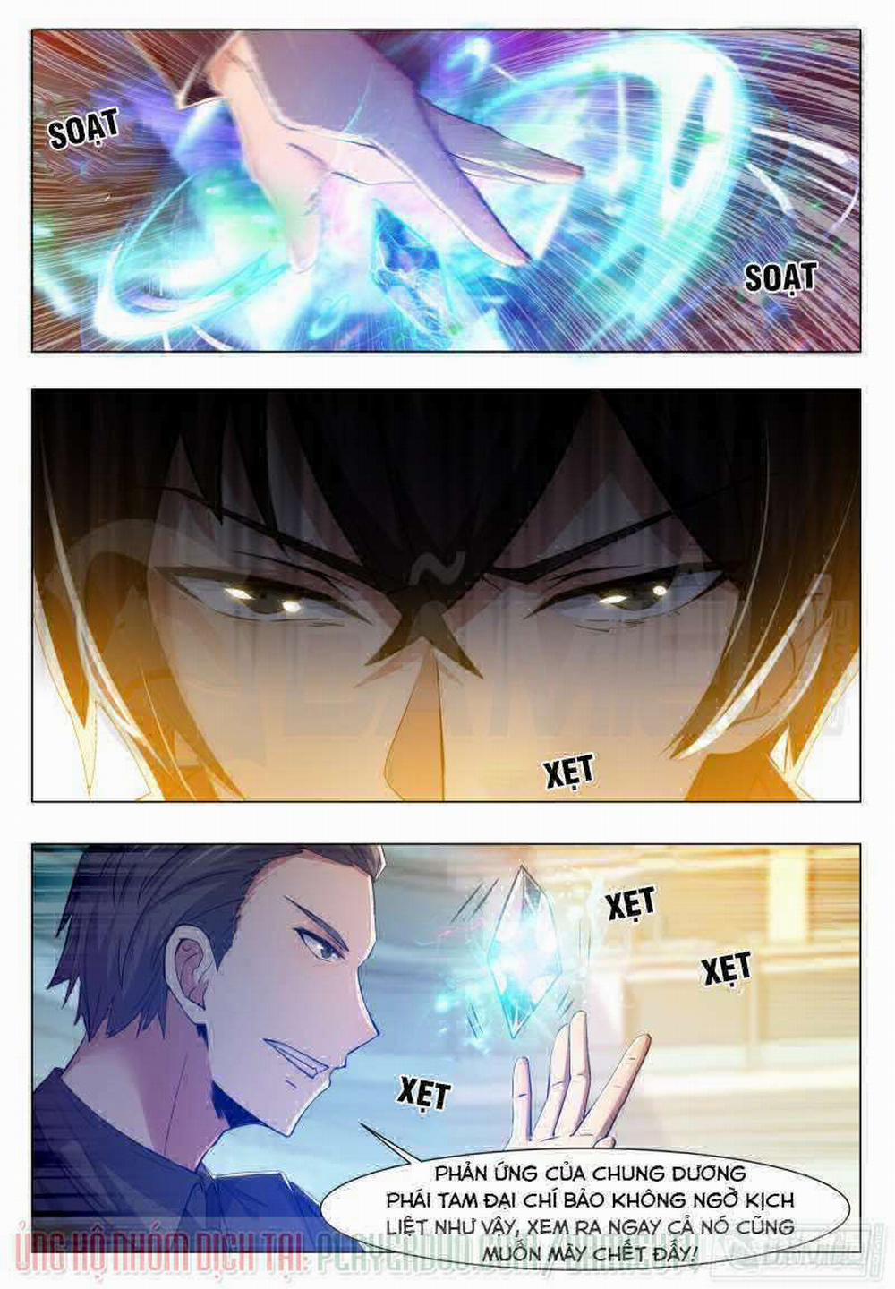 Tối Cường Thần Vương 39 trang 2