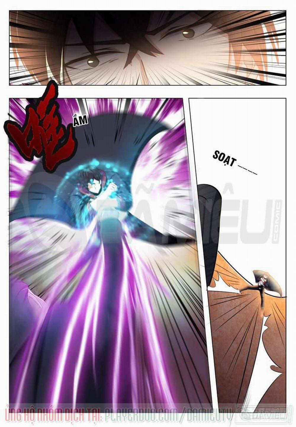 Tối Cường Thần Vương 39 trang 6