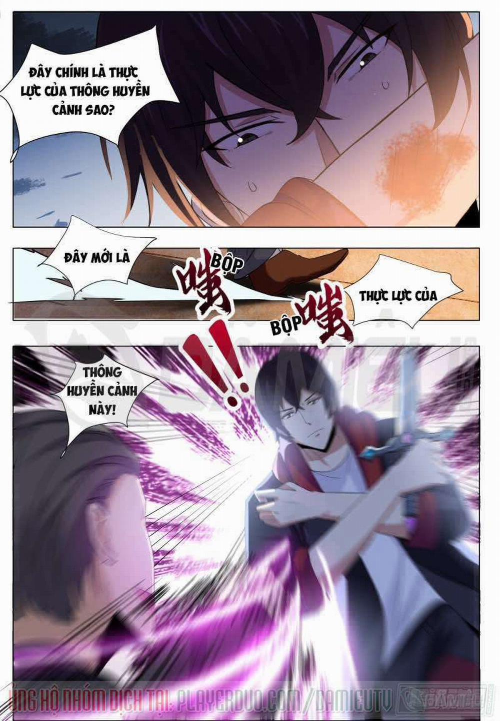 Tối Cường Thần Vương 39 trang 7