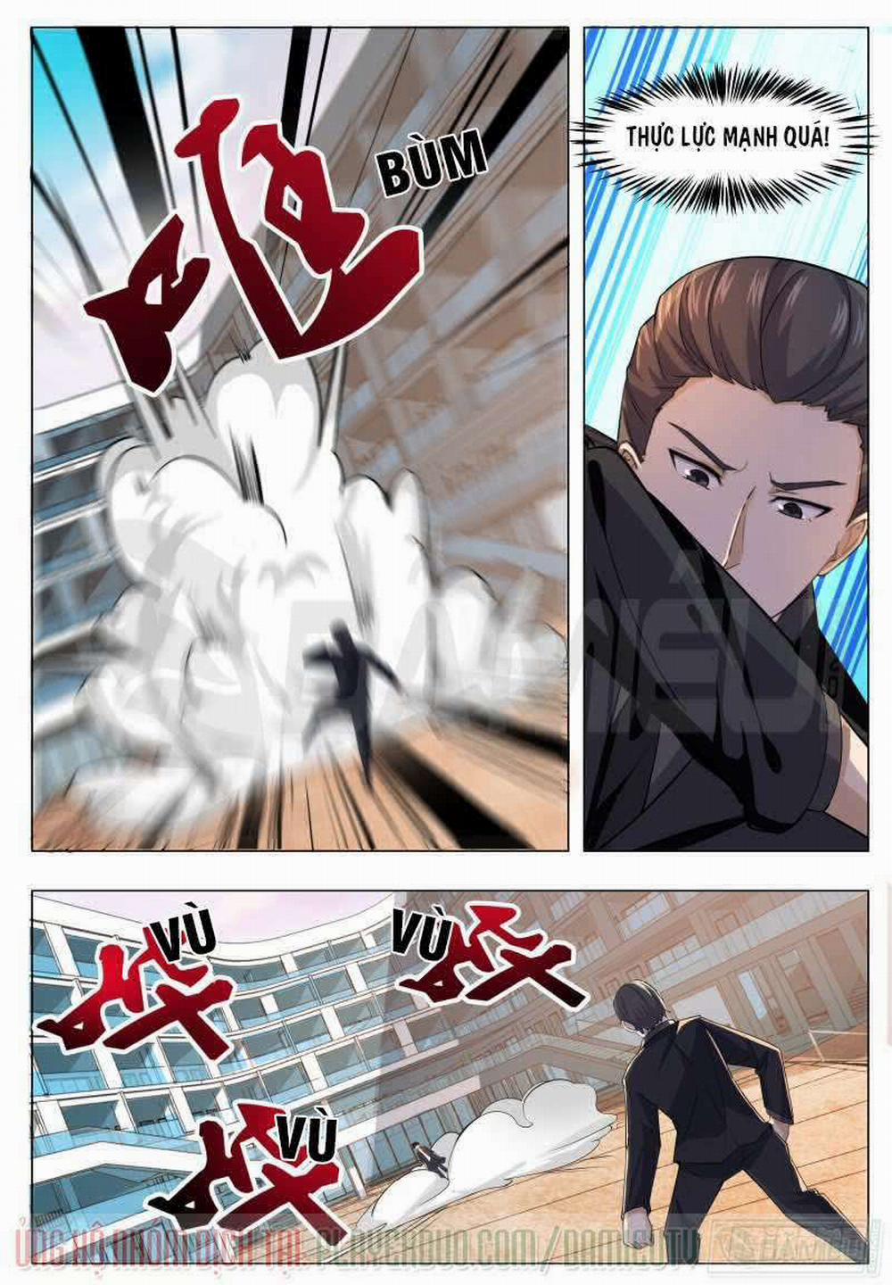Tối Cường Thần Vương 39 trang 9