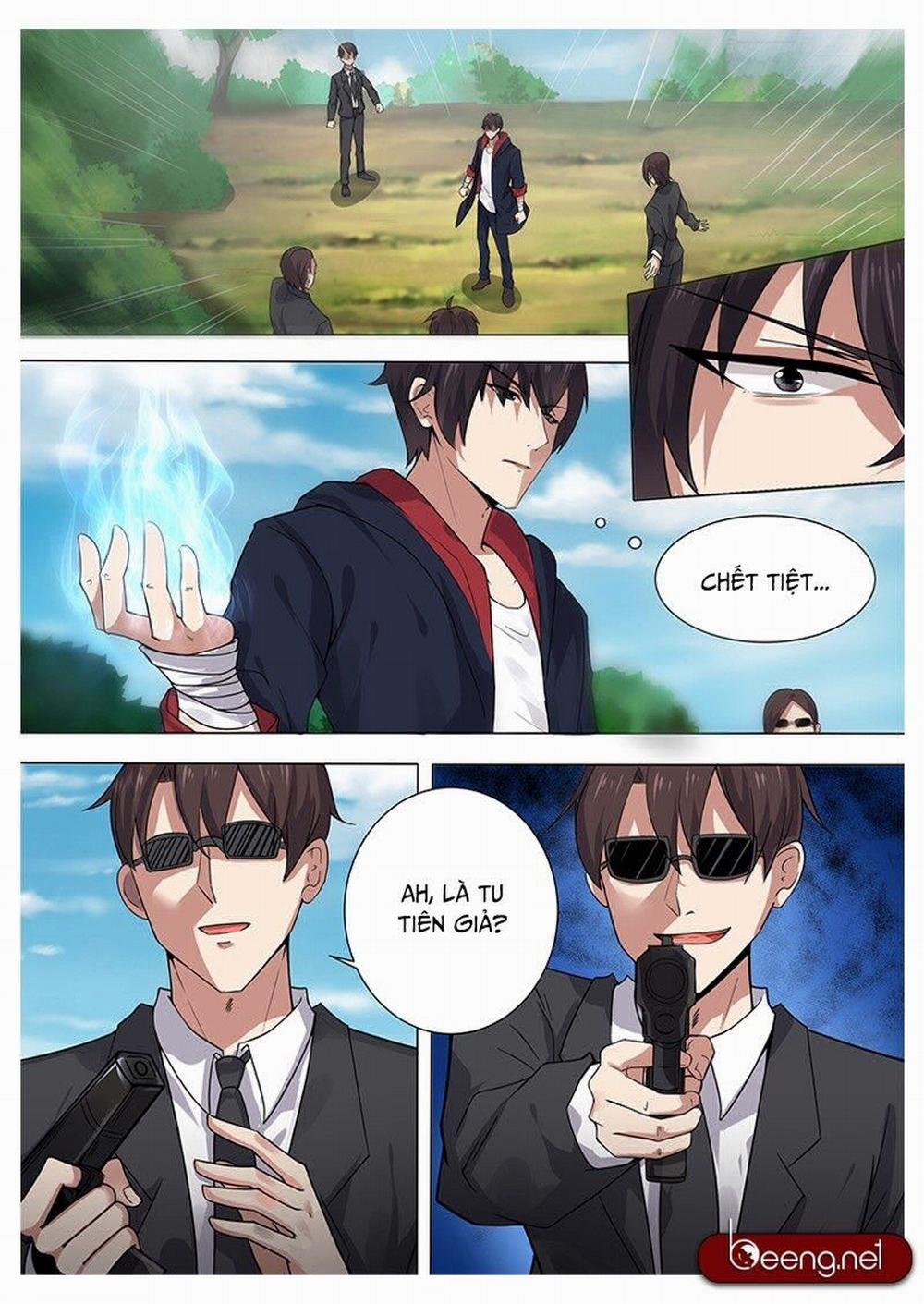 Tối Cường Thần Vương 4 trang 11