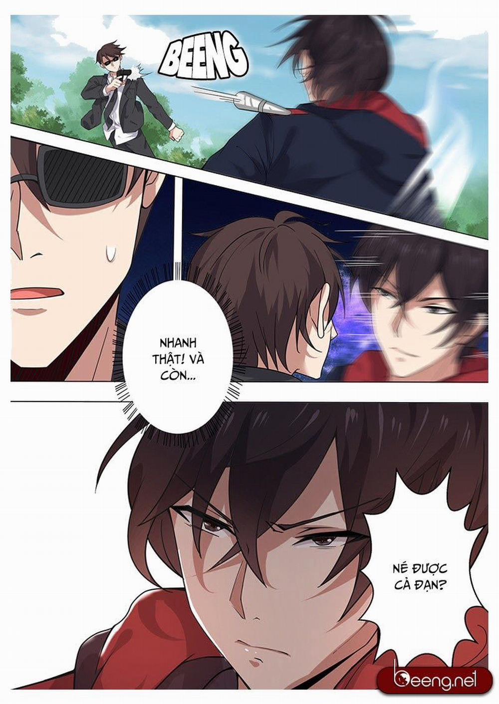 Tối Cường Thần Vương 4 trang 12