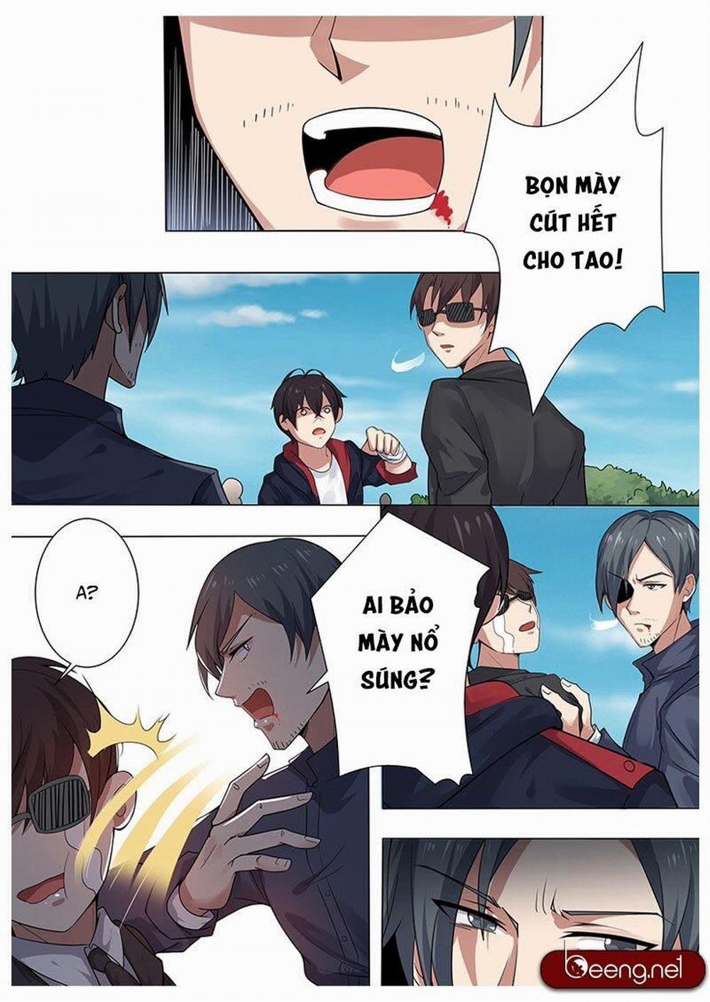 Tối Cường Thần Vương 4 trang 13