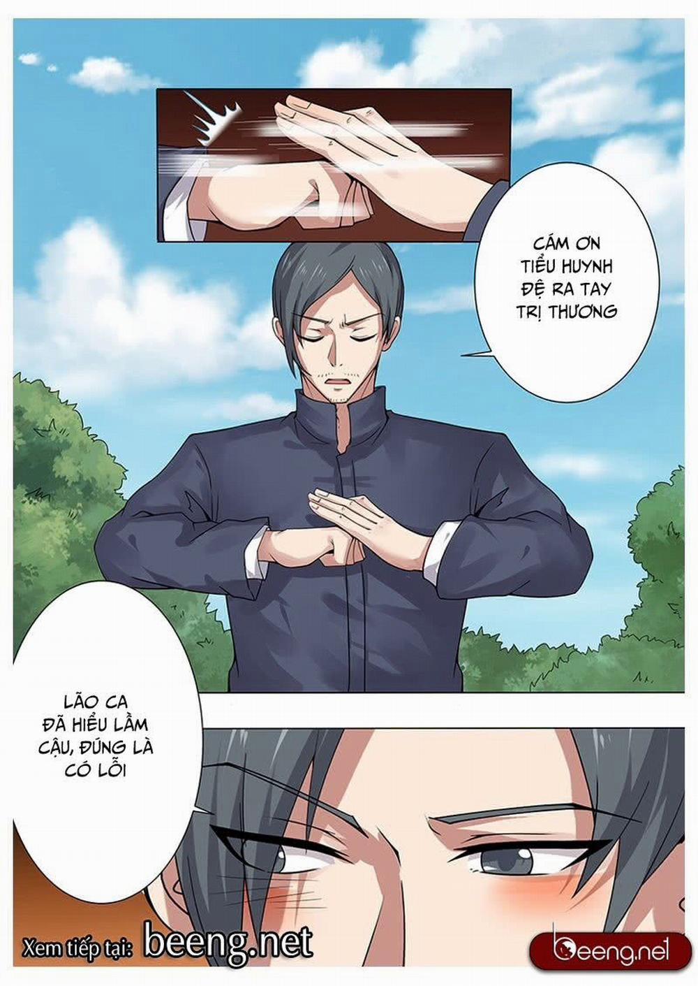 Tối Cường Thần Vương 4 trang 14