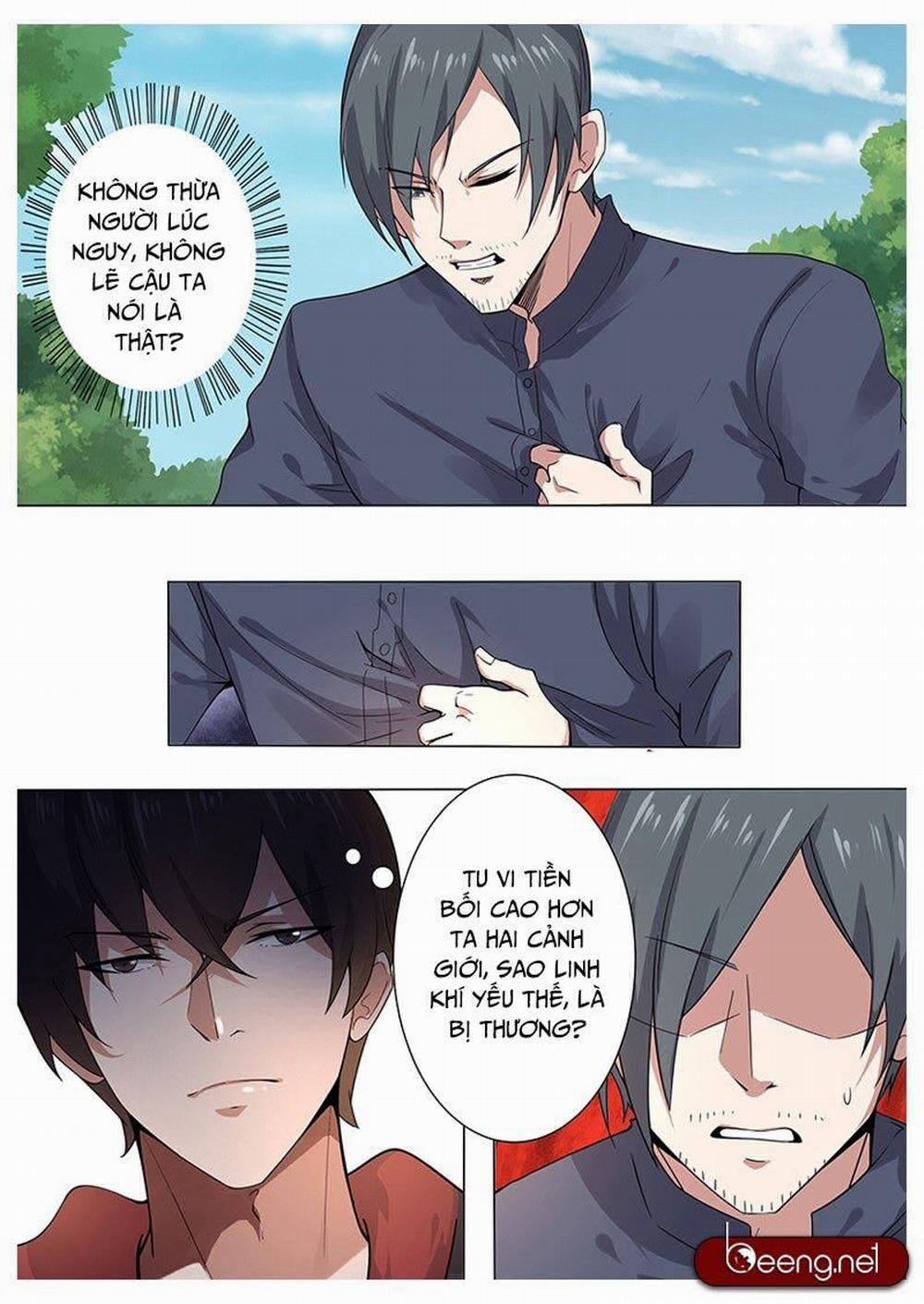 Tối Cường Thần Vương 4 trang 6
