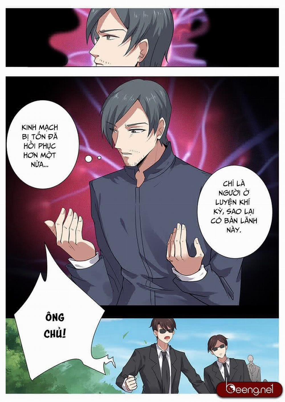 Tối Cường Thần Vương 4 trang 9
