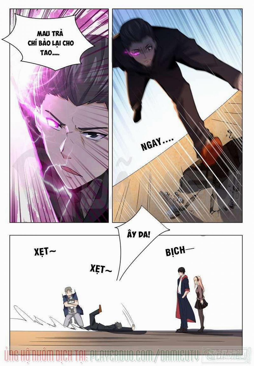 Tối Cường Thần Vương 40 trang 1