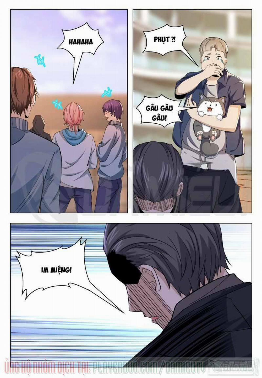 Tối Cường Thần Vương 40 trang 2