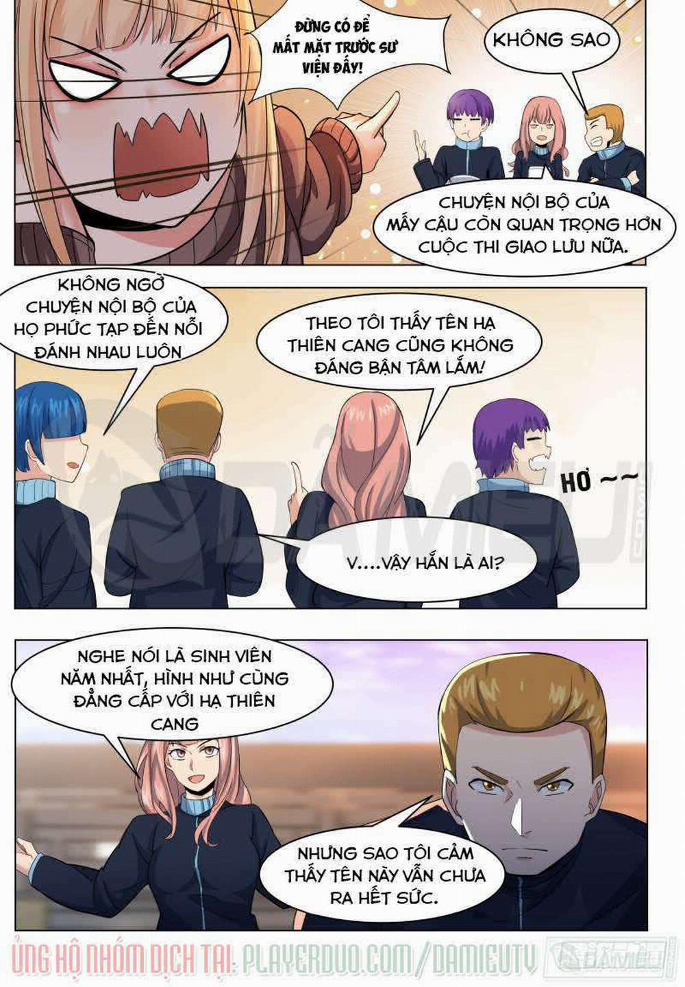 Tối Cường Thần Vương 40 trang 5