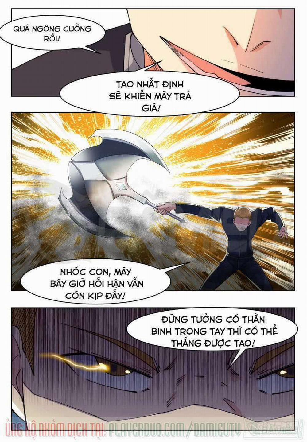 Tối Cường Thần Vương 41 trang 10