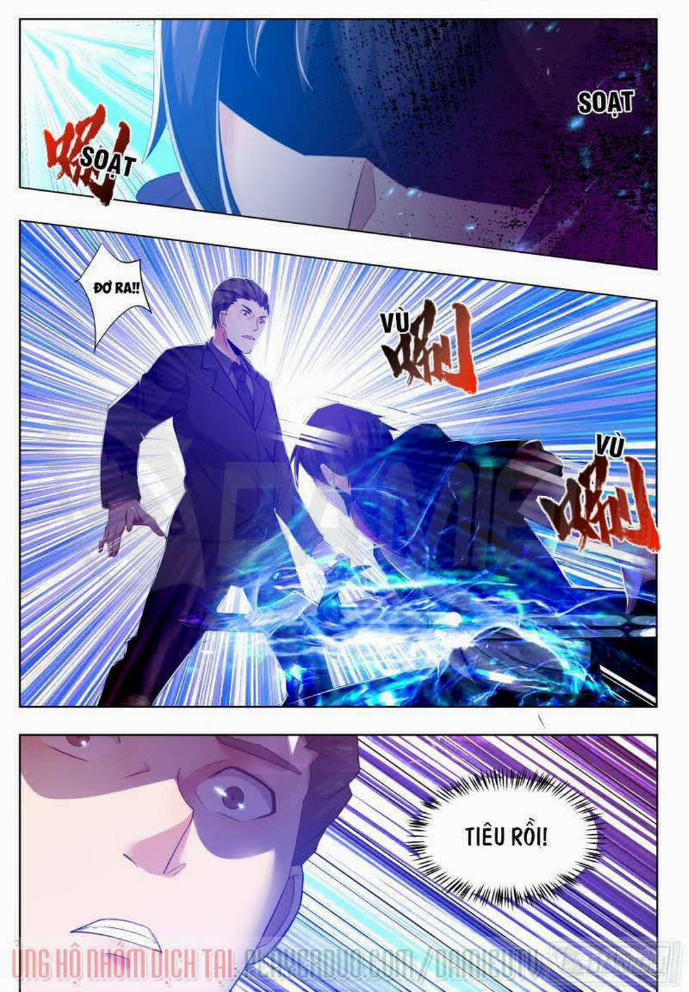 Tối Cường Thần Vương 41 trang 4