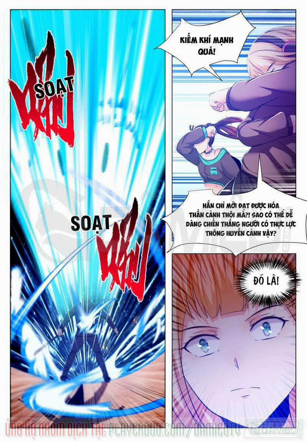 Tối Cường Thần Vương 41 trang 5