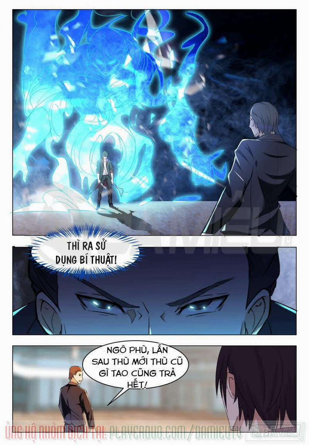 Tối Cường Thần Vương 41 trang 7