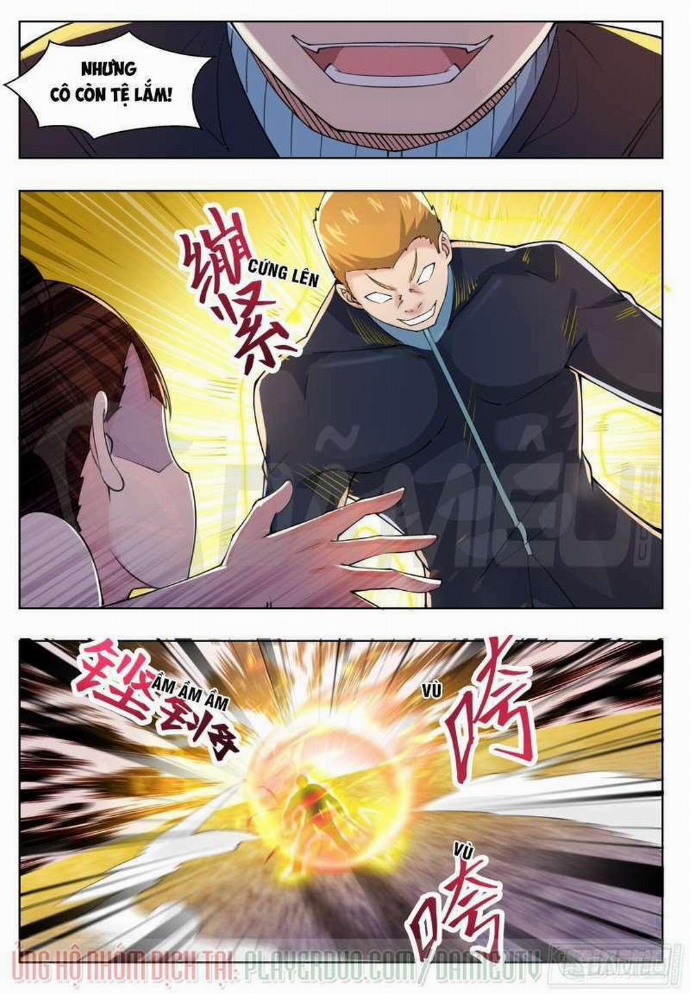 Tối Cường Thần Vương 42 trang 1