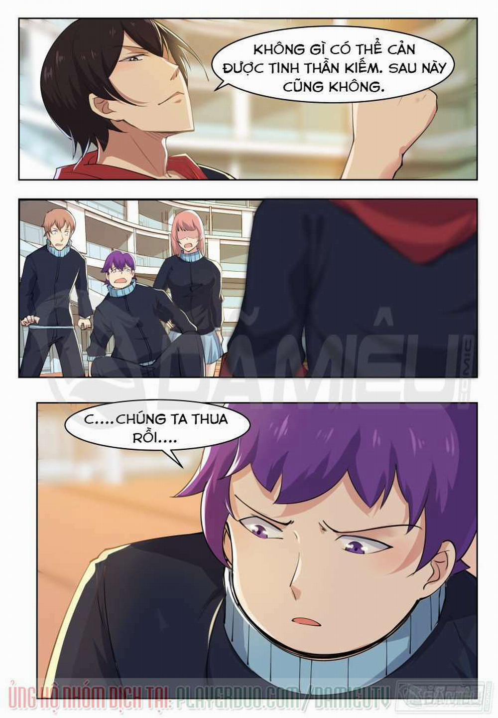 Tối Cường Thần Vương 42 trang 10