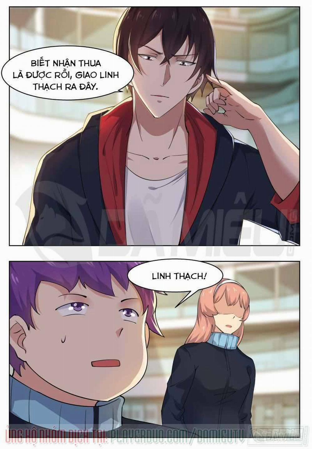 Tối Cường Thần Vương 42 trang 11