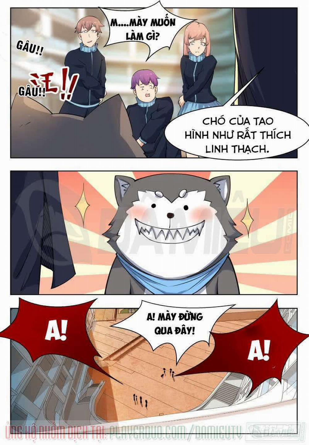 Tối Cường Thần Vương 42 trang 12