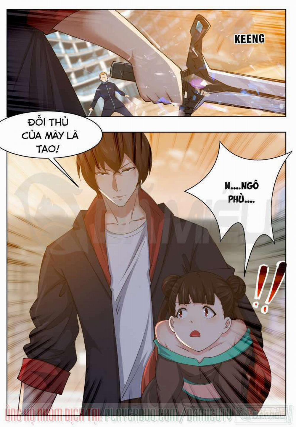 Tối Cường Thần Vương 42 trang 4