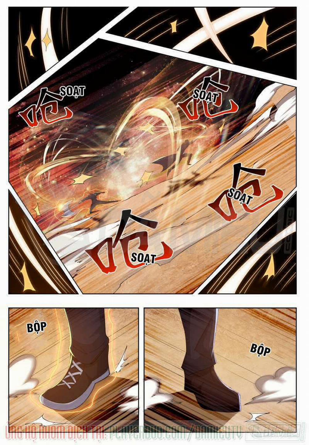 Tối Cường Thần Vương 42 trang 7