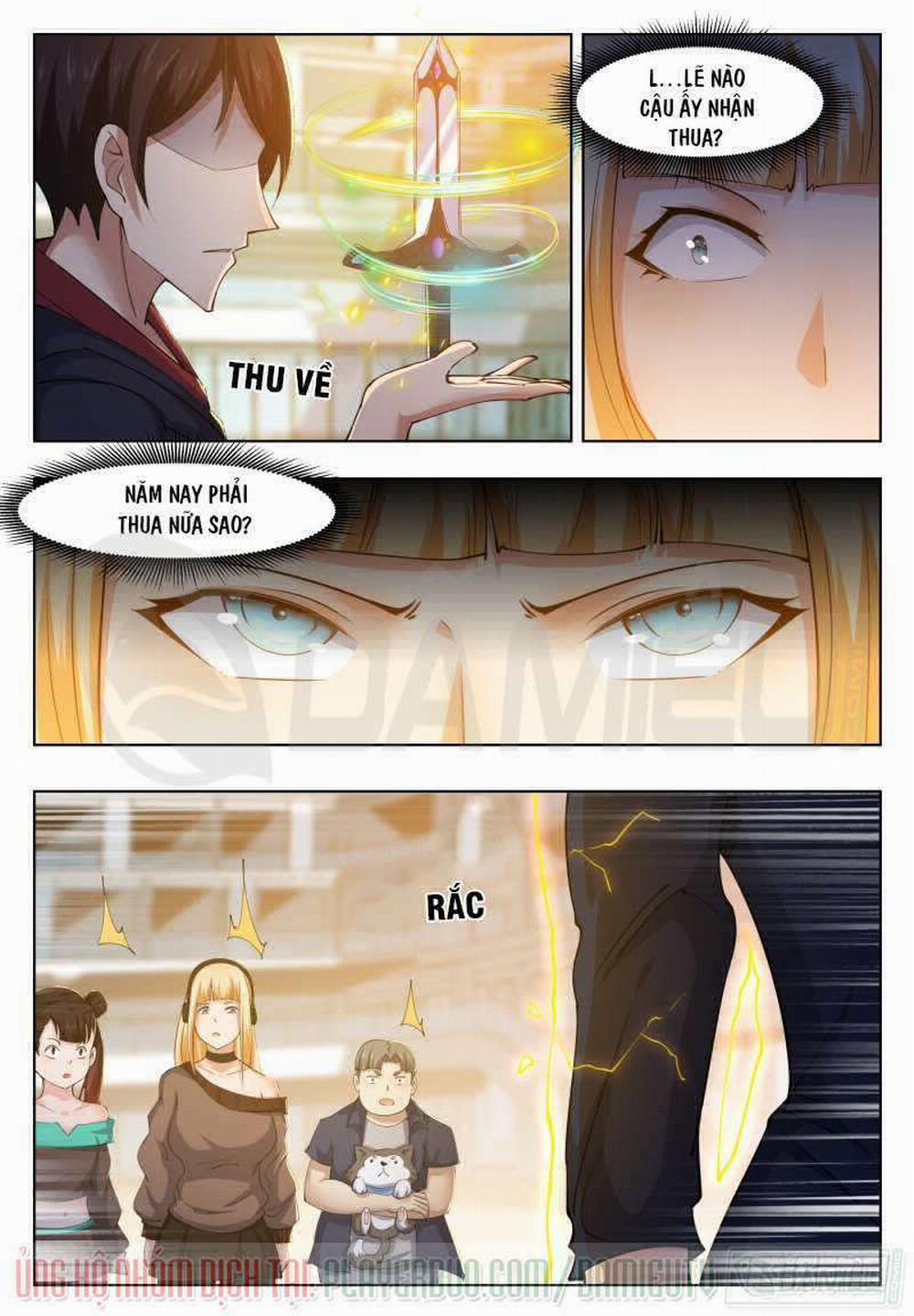 Tối Cường Thần Vương 42 trang 8