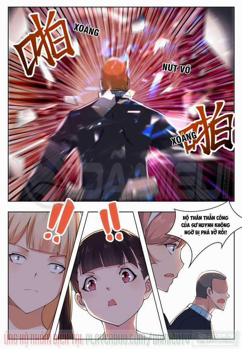 Tối Cường Thần Vương 42 trang 9