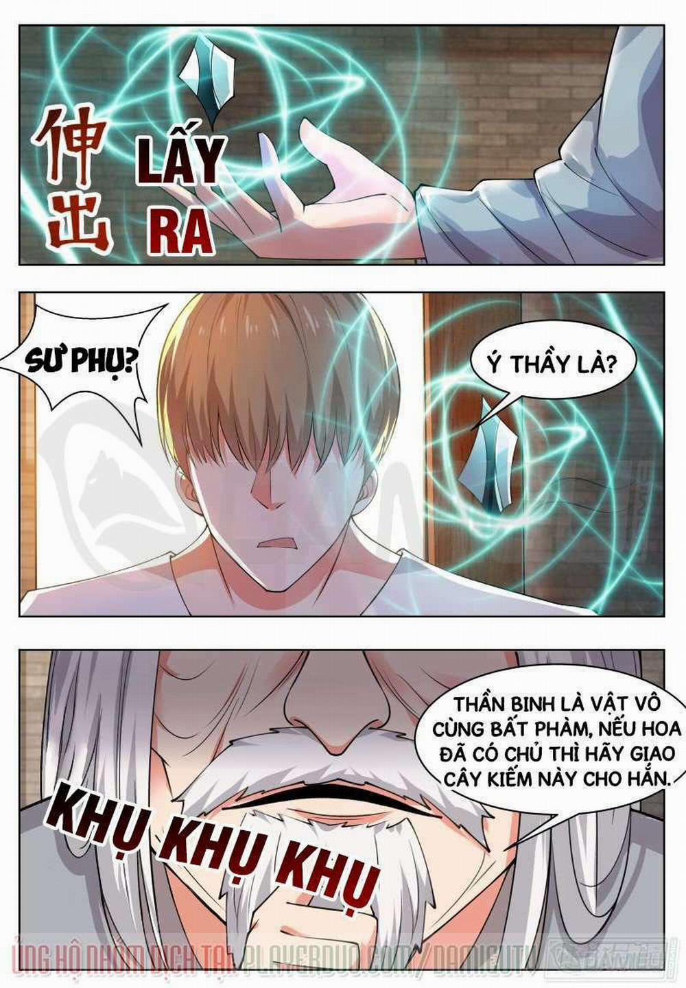 Tối Cường Thần Vương 43 trang 1