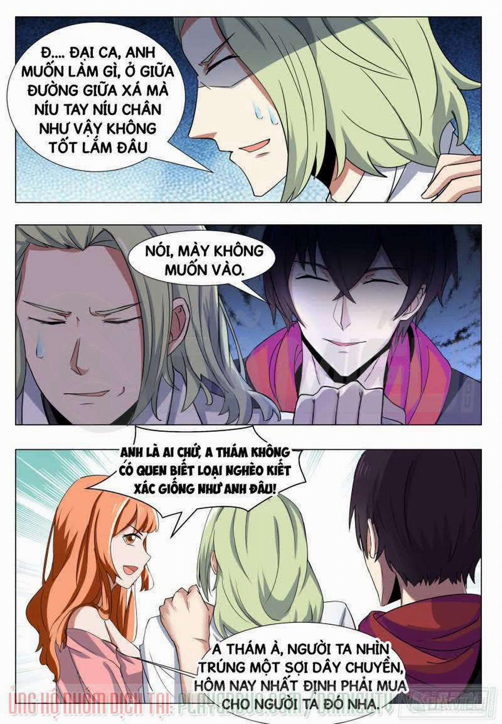 Tối Cường Thần Vương 43 trang 10