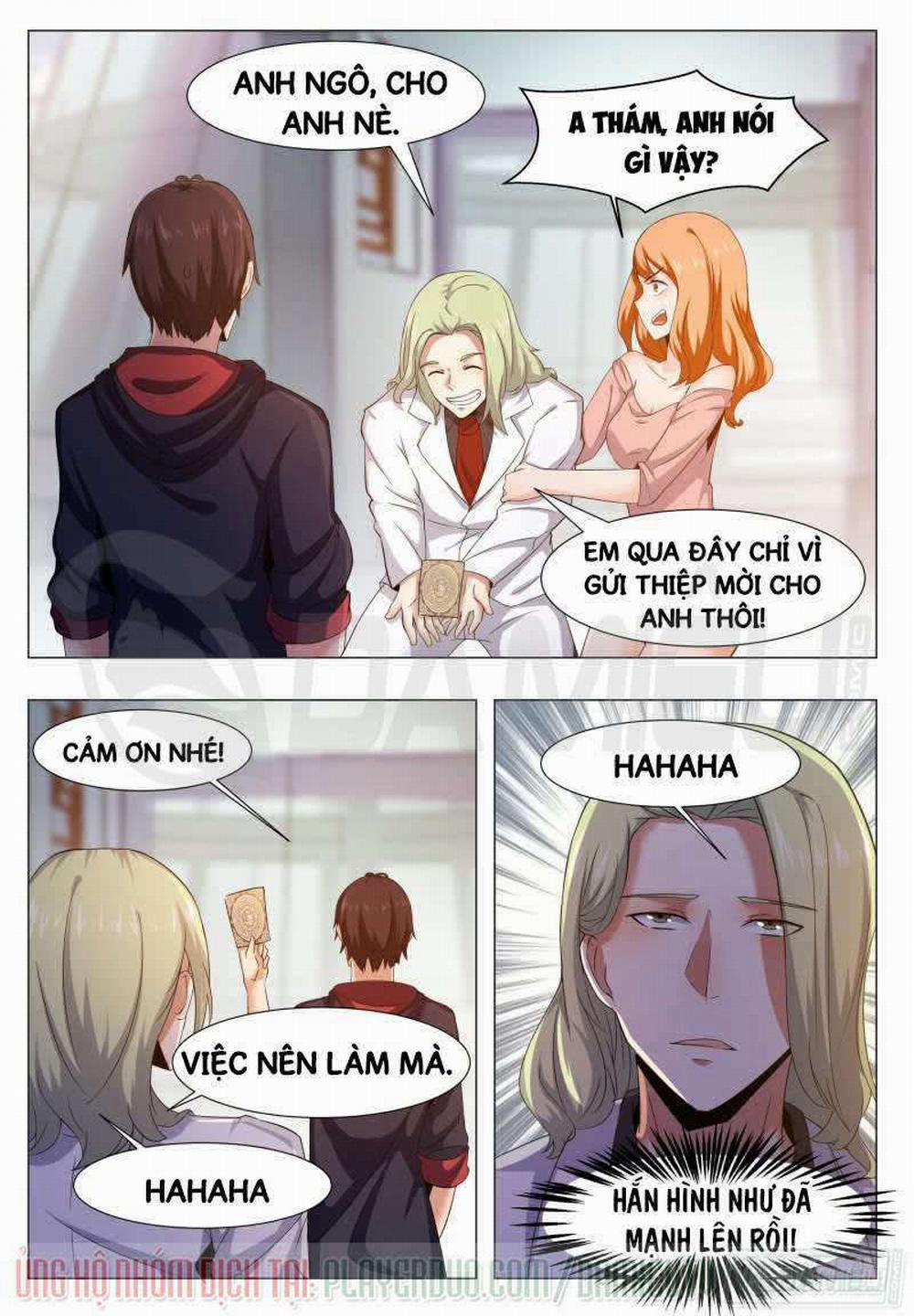 Tối Cường Thần Vương 43 trang 11