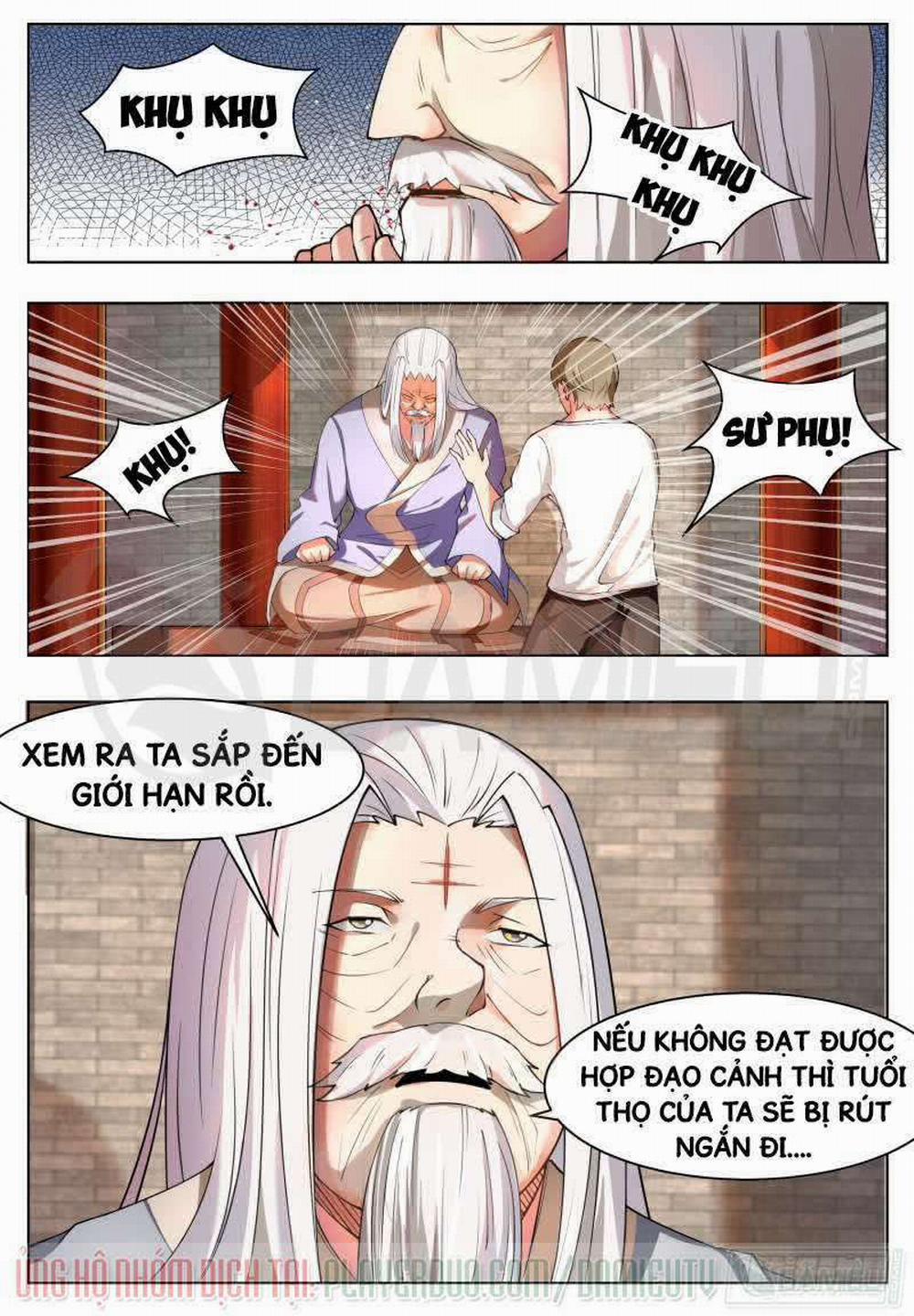 Tối Cường Thần Vương 43 trang 3