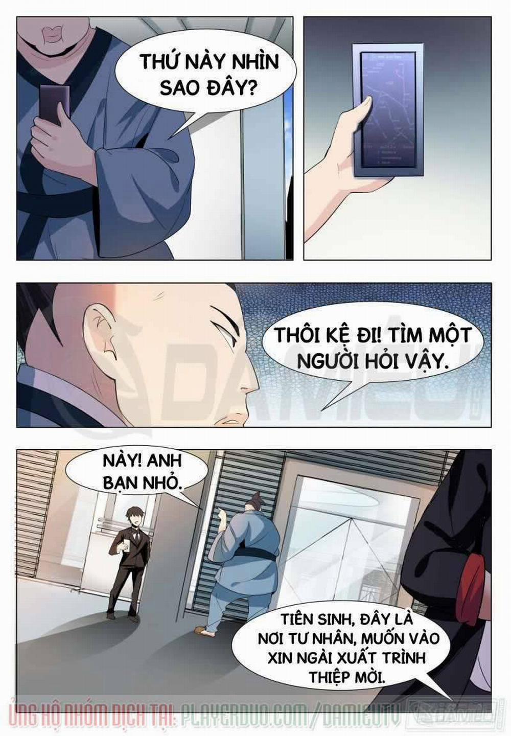 Tối Cường Thần Vương 43 trang 6