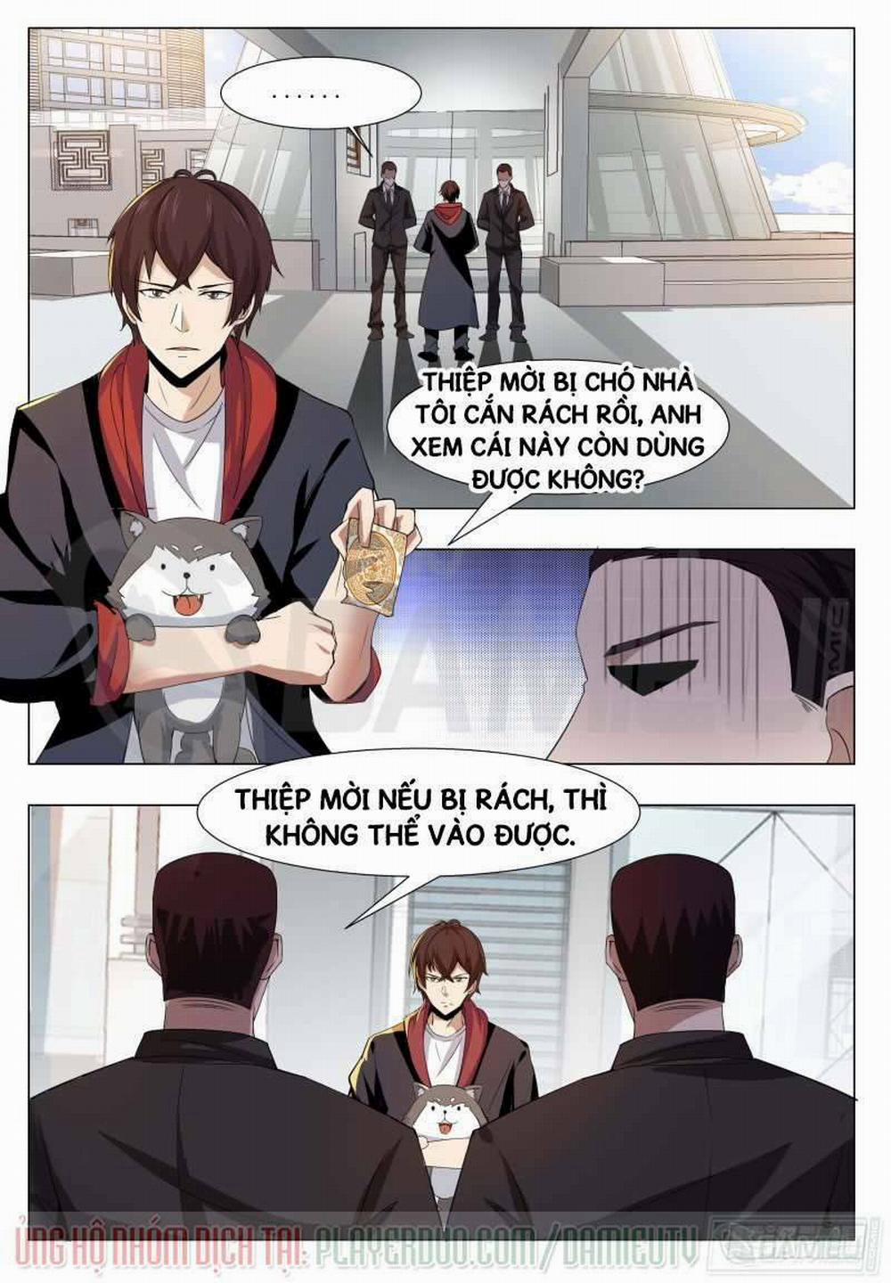 Tối Cường Thần Vương 43 trang 7