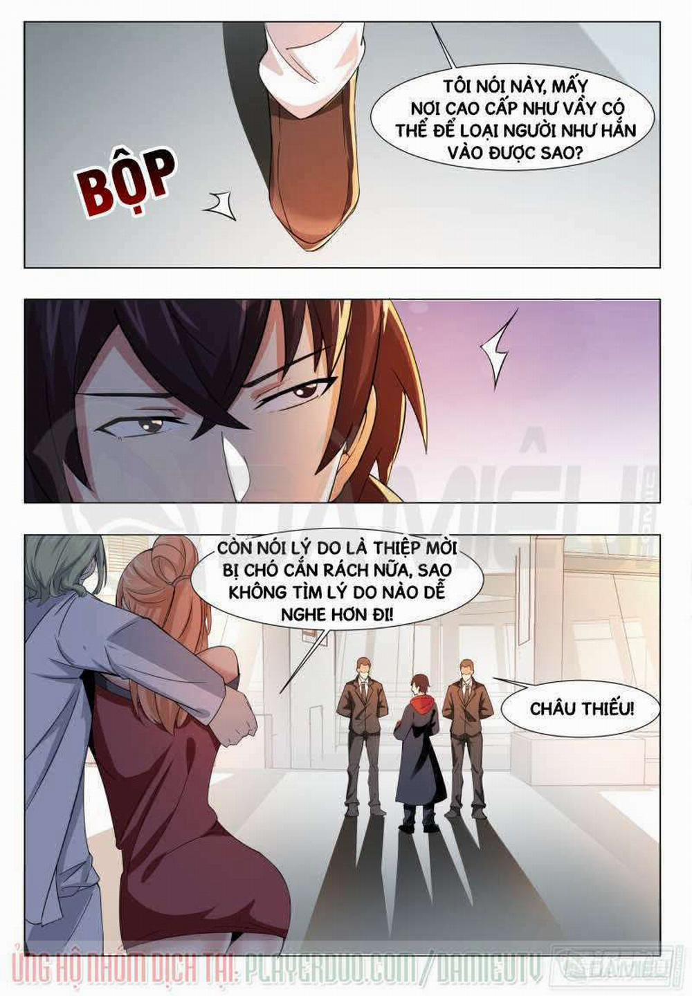 Tối Cường Thần Vương 43 trang 8