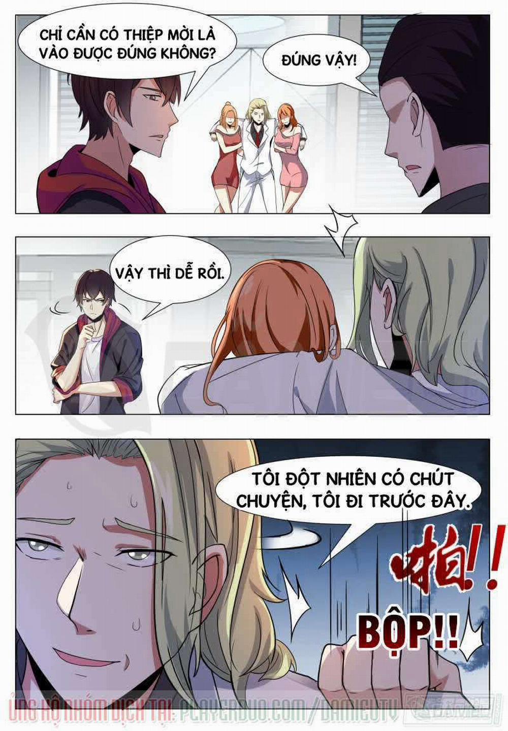 Tối Cường Thần Vương 43 trang 9