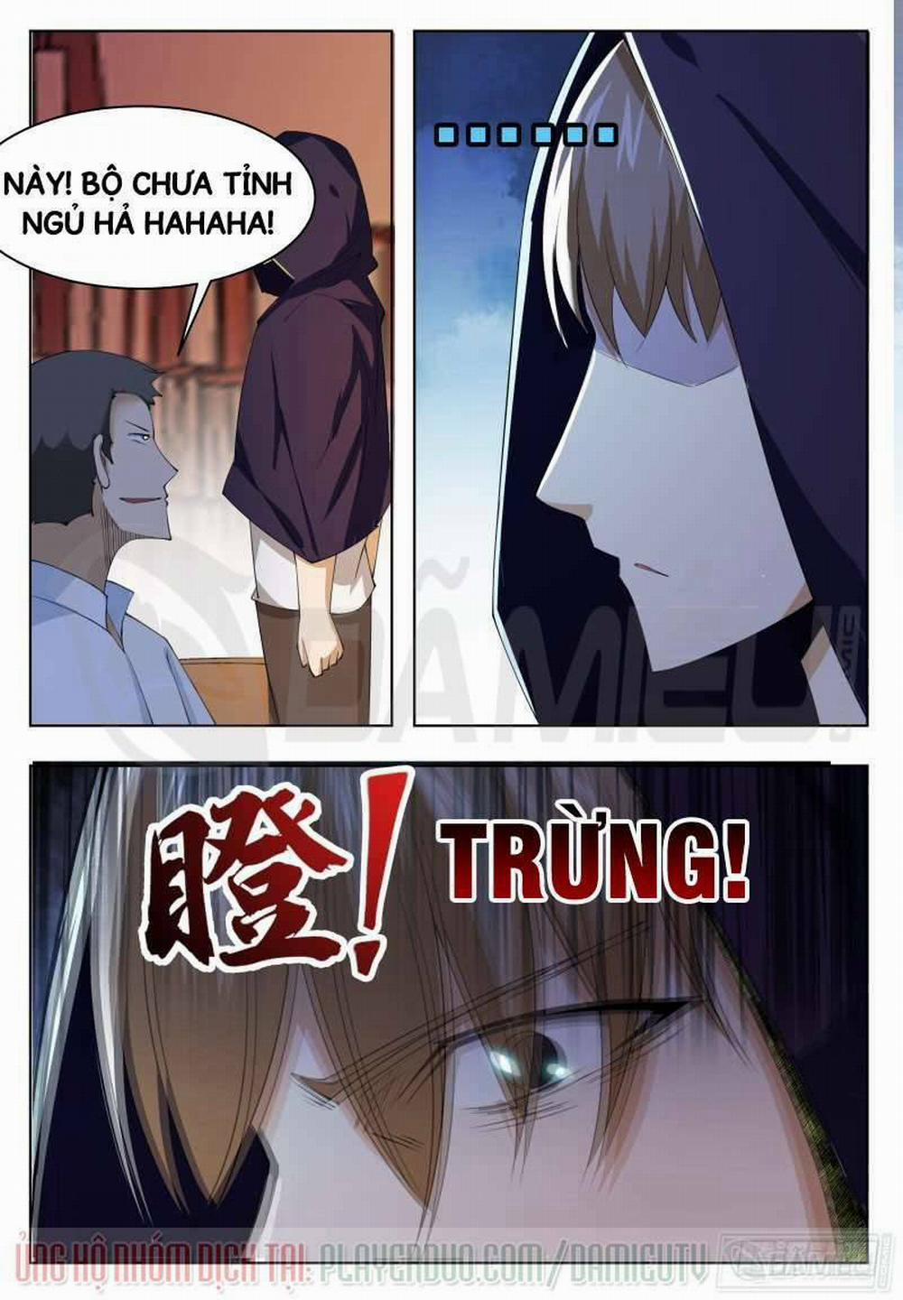 Tối Cường Thần Vương 44 trang 10