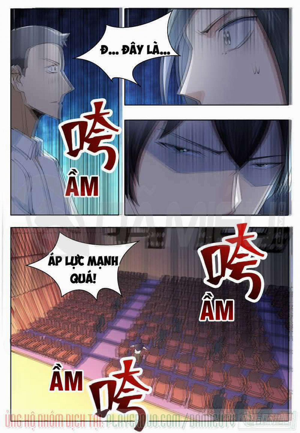 Tối Cường Thần Vương 44 trang 11