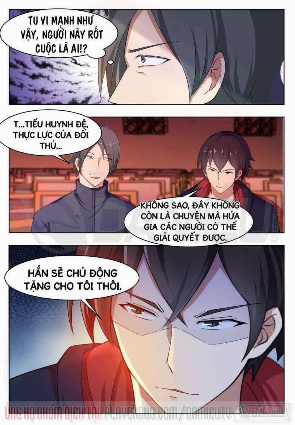 Tối Cường Thần Vương 44 trang 13