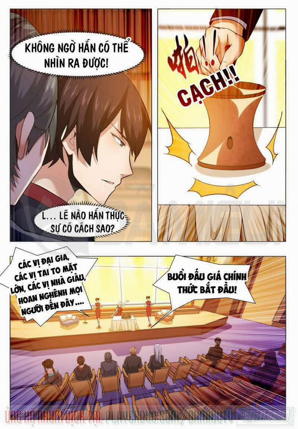 Tối Cường Thần Vương 44 trang 2