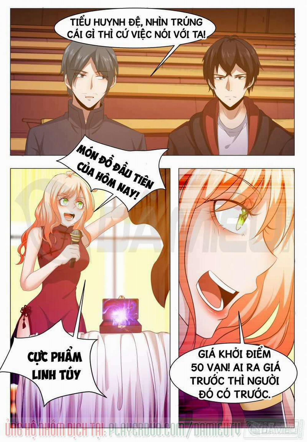 Tối Cường Thần Vương 44 trang 3