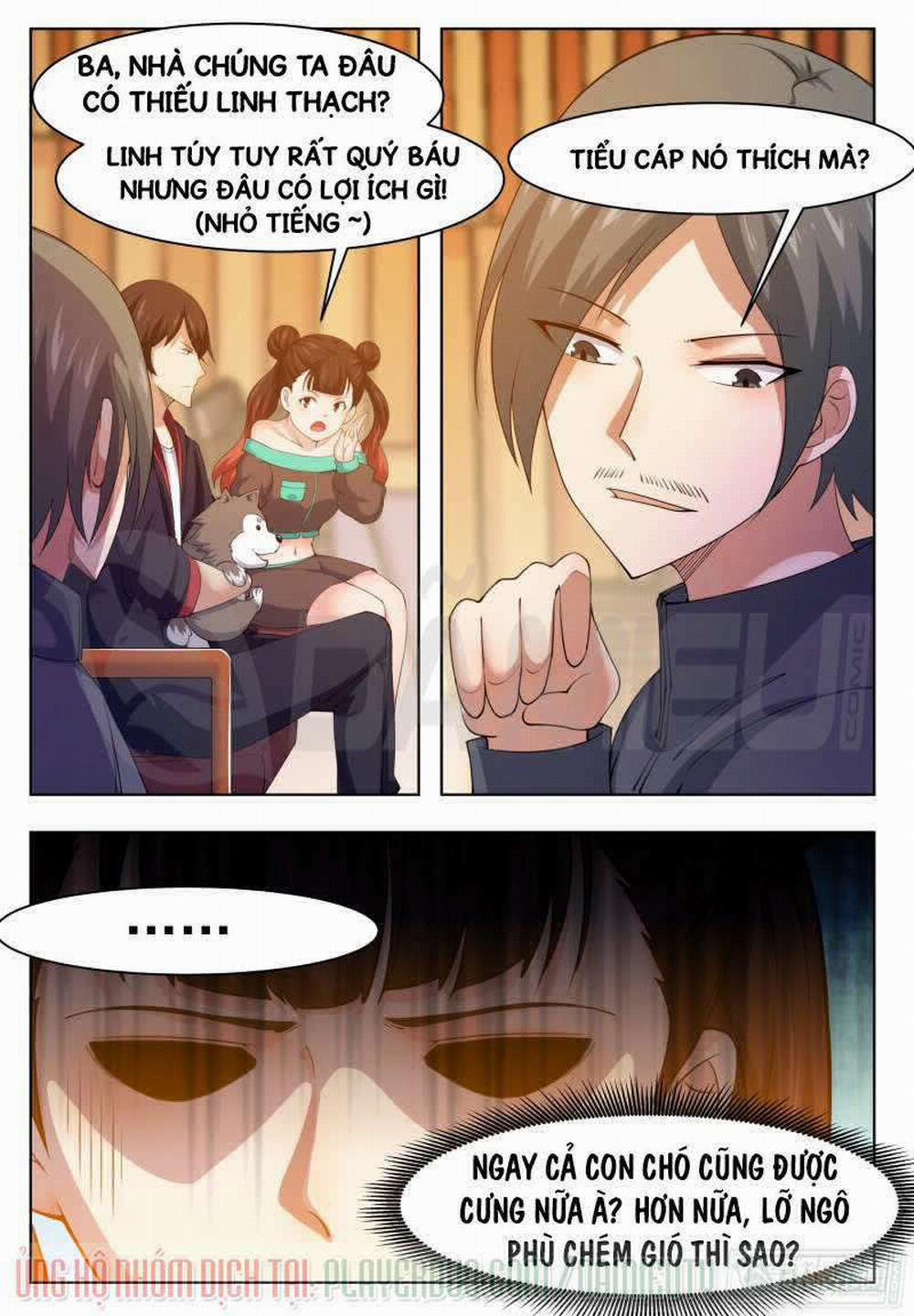 Tối Cường Thần Vương 44 trang 5