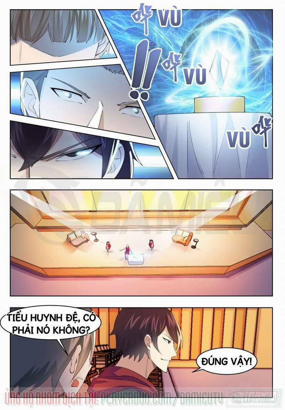 Tối Cường Thần Vương 44 trang 8
