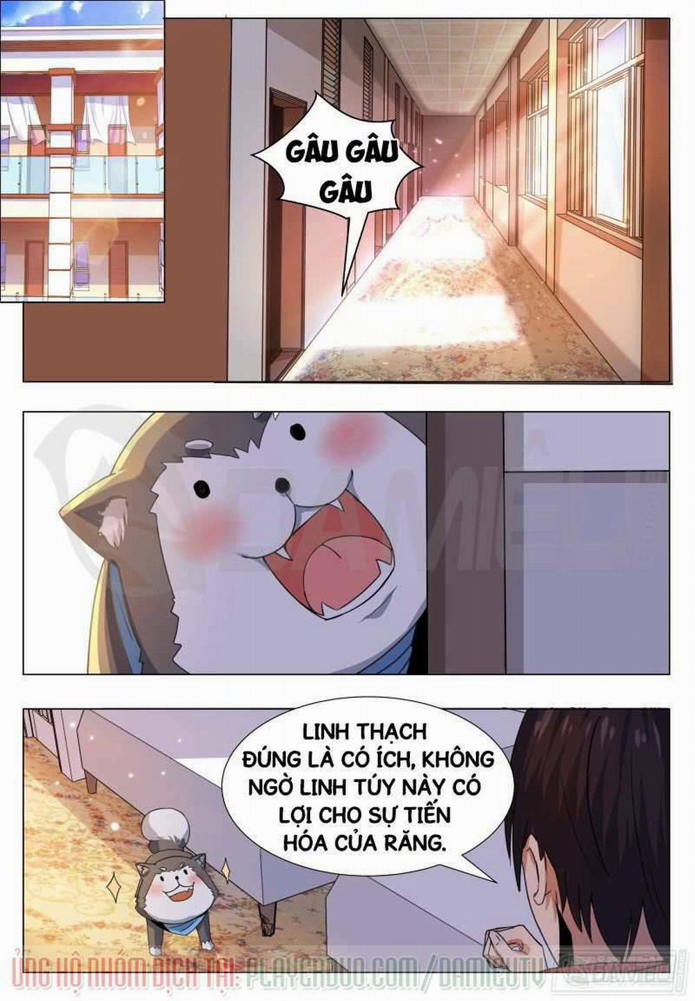 Tối Cường Thần Vương 45 trang 3