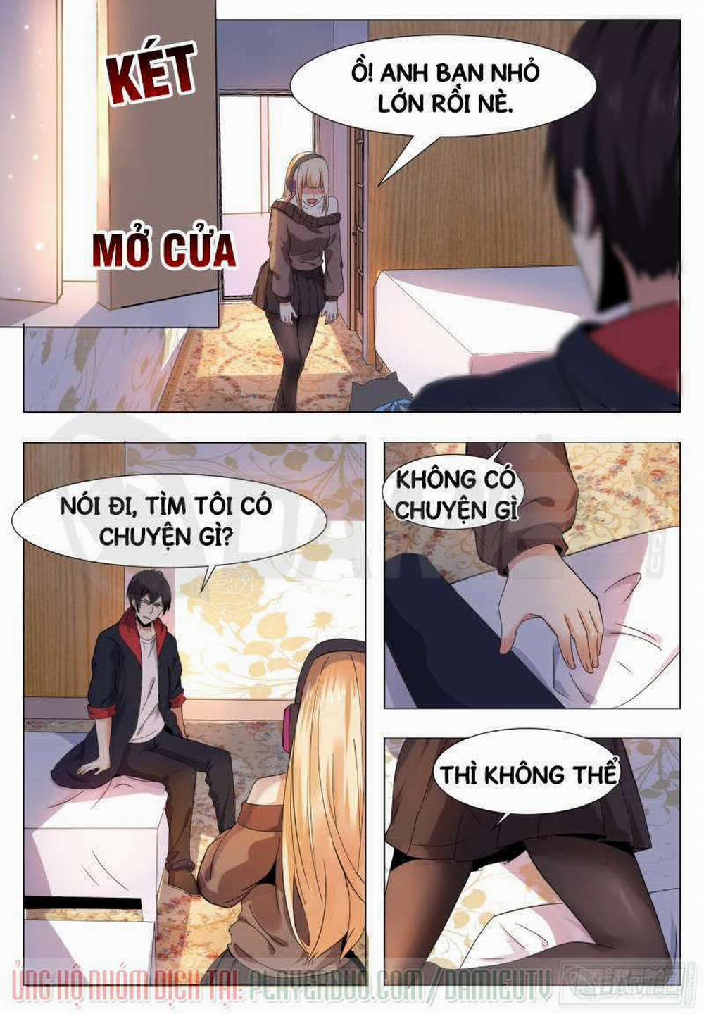 Tối Cường Thần Vương 45 trang 4