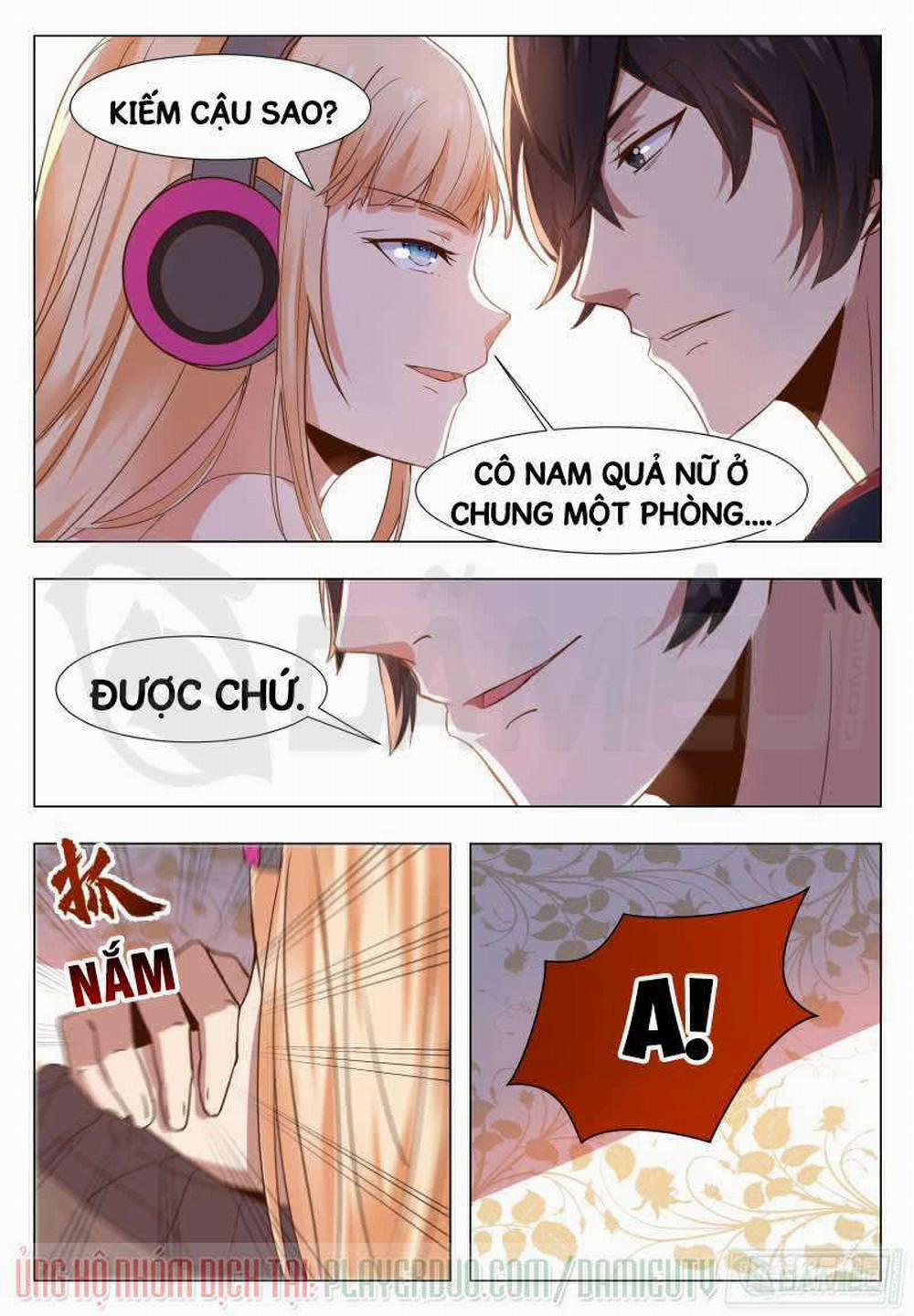 Tối Cường Thần Vương 45 trang 5