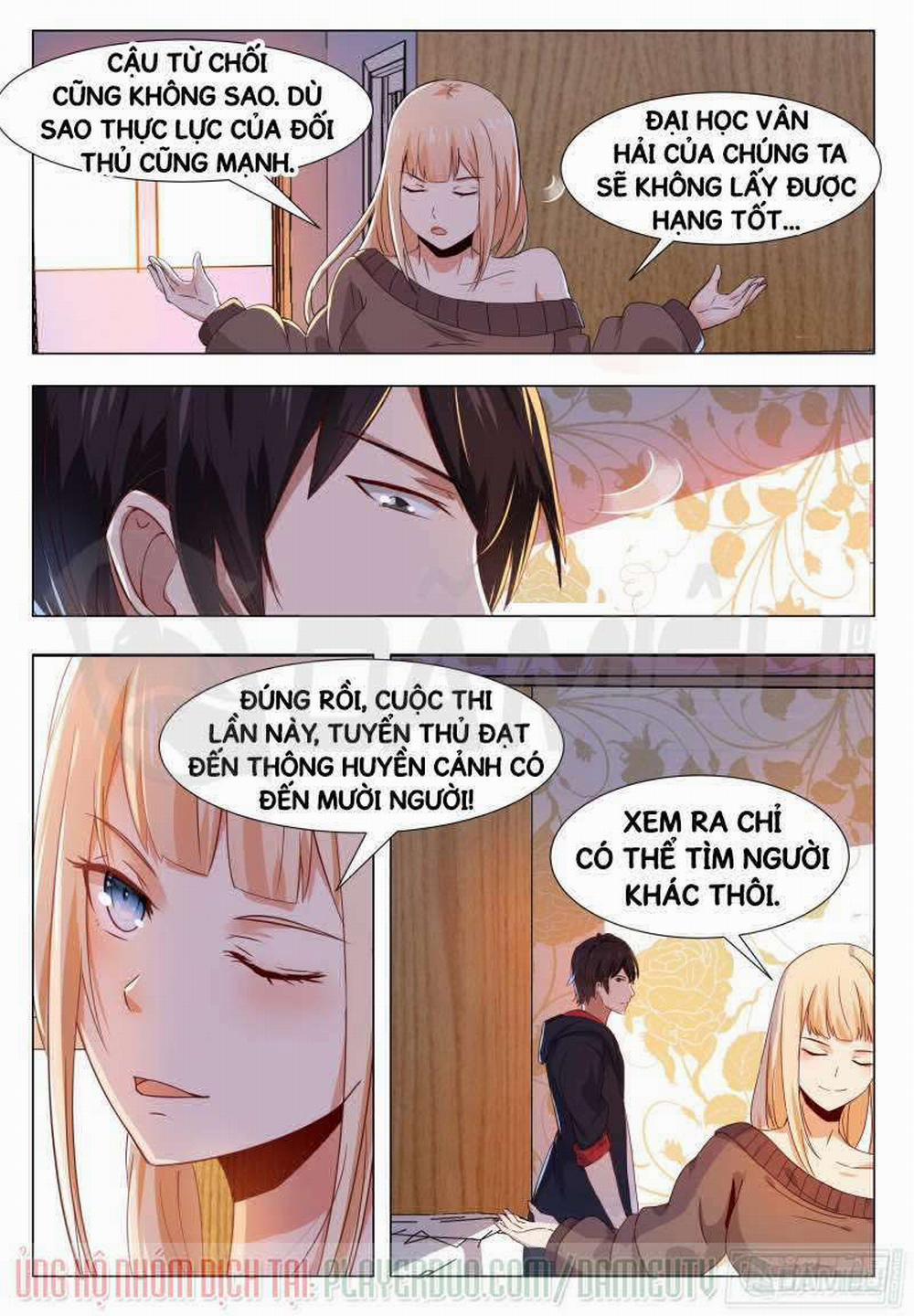 Tối Cường Thần Vương 45 trang 9