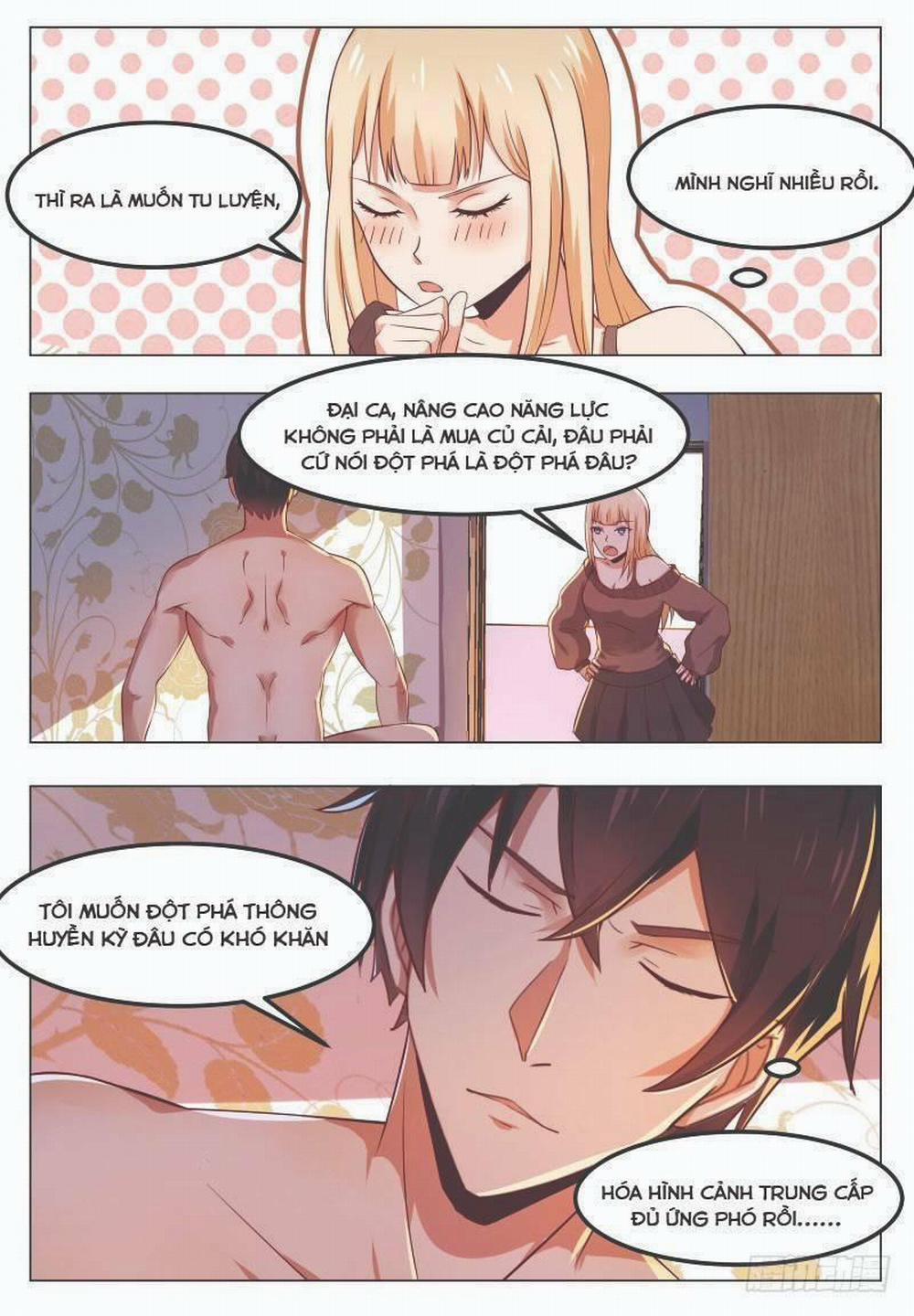 Tối Cường Thần Vương 46 trang 1