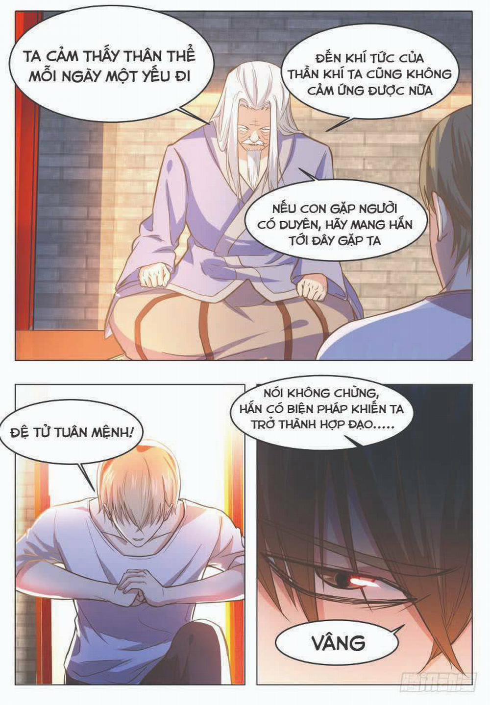 Tối Cường Thần Vương 46 trang 10