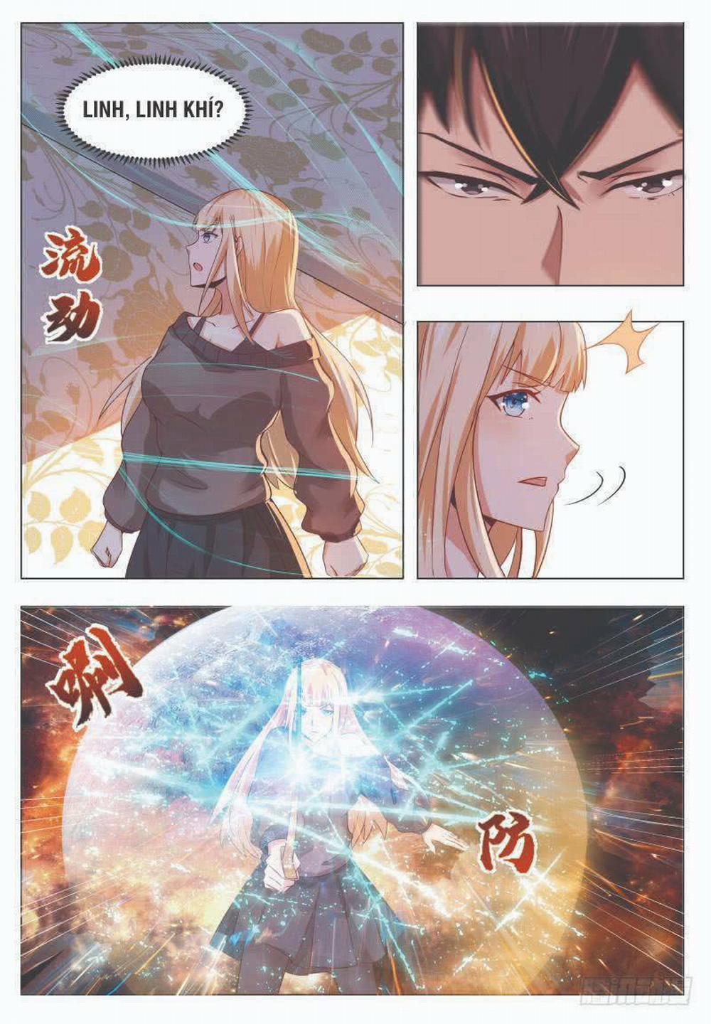 Tối Cường Thần Vương 46 trang 2