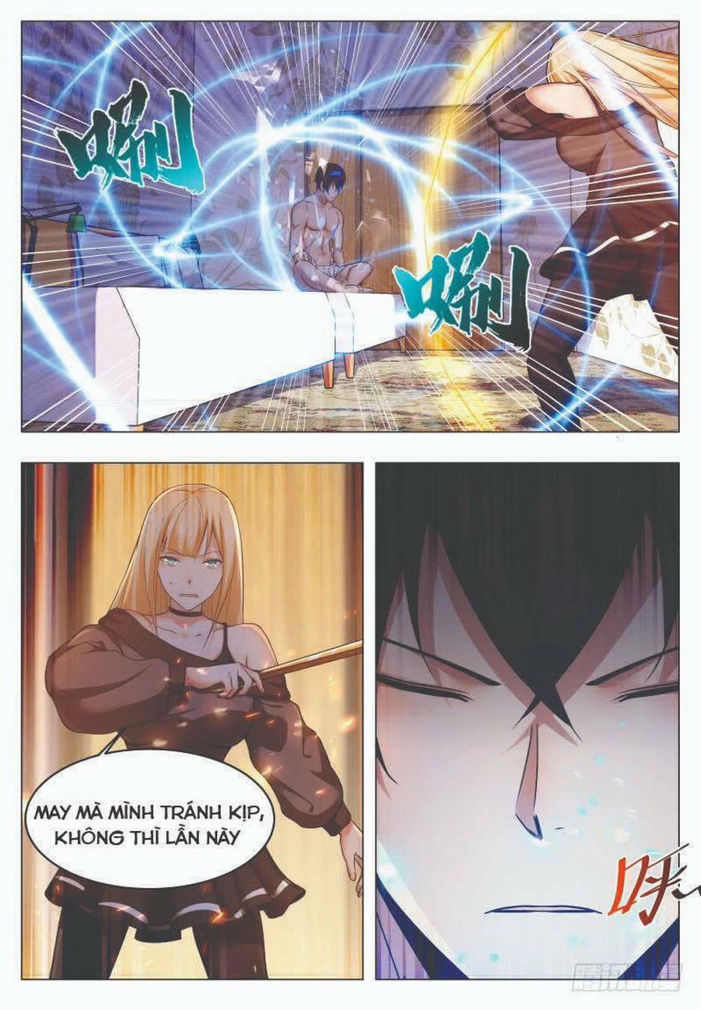 Tối Cường Thần Vương 46 trang 3